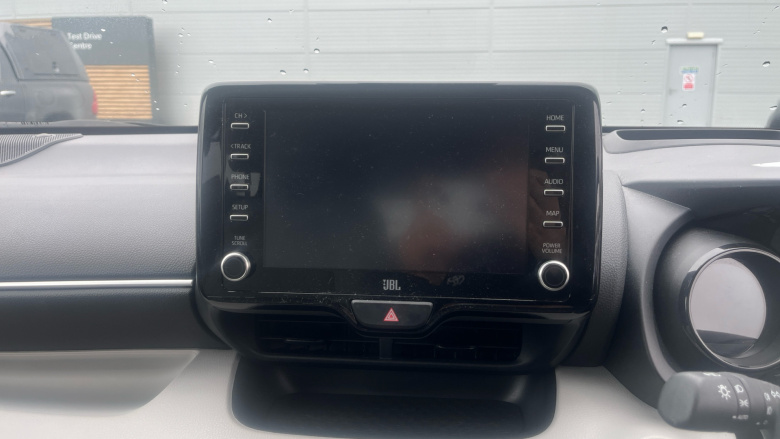 Toyota Yaris 1.5 Hybrid Excel 5dr CVT Hybrid Hatchback